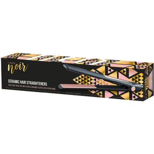 Carmen C81054 Noir Ceramic Hair Straightener